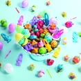 thumbnail image 3 of Fun Express Mini Ducks Multi-color Plastic Easter Eggs, 24 Pieces, 3 of 3