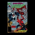 thumbnail image 2 of Spider-man Mens T-Shirt - Amazing 362 Carnage Venom Cover Image (XX-Large), 2 of 2