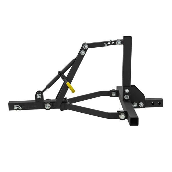 Black Widow 3-Point ATV/UTV Implement Attachment