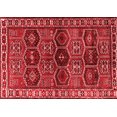 thumbnail image 1 of Ahgly Company Indoor Rectangle Persian Red Traditional Area Rugs, 6' x 9', 1 of 4