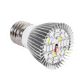 thumbnail image 3 of HURRISE Full Spectrum E27 Led Grow Light Growing Lamp Bulb for DIY Hydroponics Plant Flower , Grow Light Bulb, Grow Lamp, 3 of 11