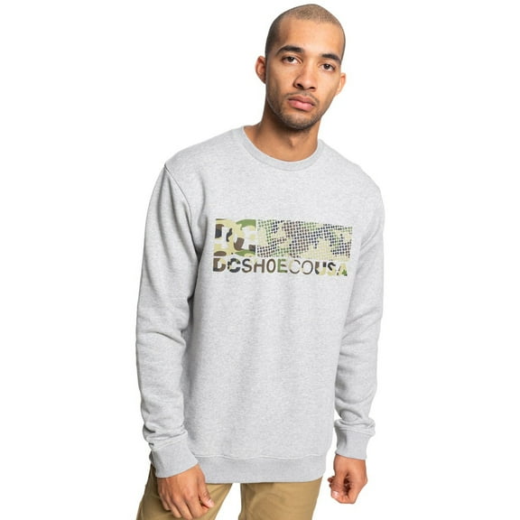Trestna Sweatshirt [Grey Heather]