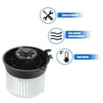 thumbnail image 3 of Unique Bargains 1Pcs AC Heater Blower Motor HVAC No.2776170T03 for Nissan Rogue Select 2014 - 2015, 3 of 6