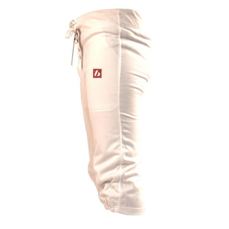 White Color Match BARNETT FP-2 Football Pants 