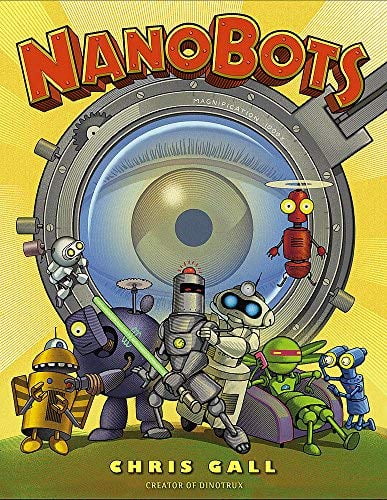 nanobots toys