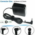 thumbnail image 3 of 65W Charger for Lenovo Chromebook-N22 N23 N42 Yoga 710 Flex 4 5 Laptop Power-Supply Cord, 3 of 5