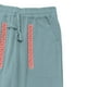 thumbnail image 5 of Pantalones largos para hombre, informales, holgados, de pierna ancha, con bolsillos con cordón, para playa, para hacer ejercicio, rectos, de poliéster., 5 of 9