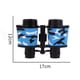 thumbnail image 3 of Telescopio Mini portátil Durable Hugo Observación de aves para niñas Camping azul, 3 of 10