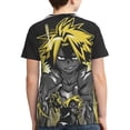 thumbnail image 6 of My Hero Academia Denki Kaminari Kids T-Shirt 3d Printed Graphic T-Shirts Boys And Girls Short Sleeve Shirts For Youth Kids Large, 6 of 7