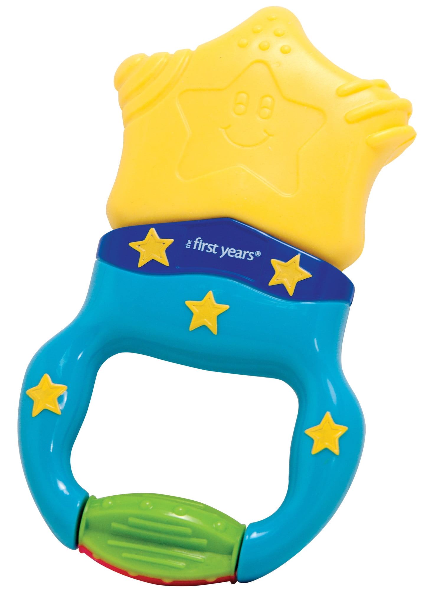 Soothing Baby Teething Toy 