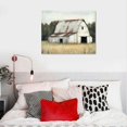 thumbnail image 5 of Shadudu Rustic Countryside Nature Grasses Canvas Wall Art 20x16in, 5 of 6