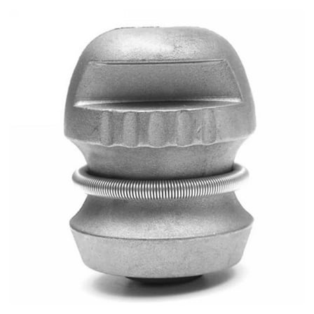 1pcs Trailer Parts Hitch Lock Ball Lock Universal Coupling Tow Caravan Zinc Alloy 50*65.5mm ,Dependable Strength