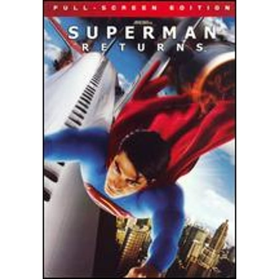 Pre-Owned Superman Returns [P&S] (DVD 0012569763708) directed by Bryan Singer