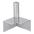 thumbnail image 4 of Ethern Support de Roue d'Angle pour Quai de Bateau, Support de Garde-Boue de Roue d'Angle, Montage d'Angle, 4 of 7