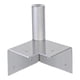 thumbnail image 4 of Soporte Esquinero para Rueda de Amortiguador de Muelle para Barco Diseñado en Acero Compuesto de Alta Resistencia Instalación Sencilla con Tornillos, 4 of 7