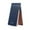 Dark Blue, variant on jovati The Best Metal Wallet for Credit Cards and Money Multifunctional Long Wallet, Women Zipper Pocket Leather Credit Card Holder Bifold Wallet with 26 Card Slots