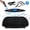 Black, variant on RICAN Vibration Plate Exercise Machine 330lb, Full Body Workout Vibrating Fitness Platform with Resistance Bands, Home Gym Equipment for Body Toning, White