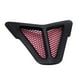 thumbnail image 2 of Cubierta de de frontal para R15V3 2017 2018 2019 2020, accesorios profesionales rojo DYNWAVEMX Cubierta de entrada de aire, 2 of 8