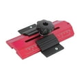 thumbnail image 3 of Colaxi Thin Tablesaw Jig Table Saw Accessories Metal Sturdy Easy Use Router Tables with 3/4" x 3/8" Slots Band Saws Thin Jig Red, 3 of 10