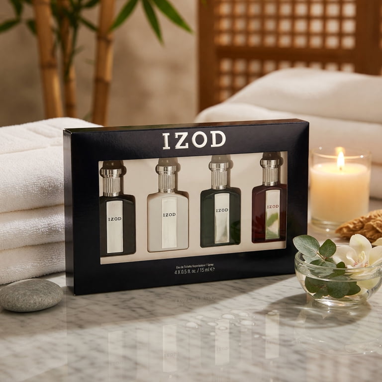 Izod by Izod,4 Piece Variety Set for Men - Walmart.com