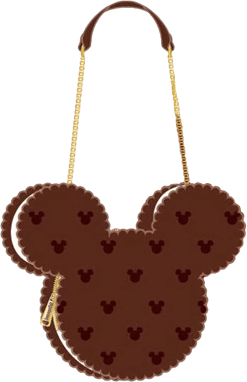 Loungefly mickey online ice cream sandwich