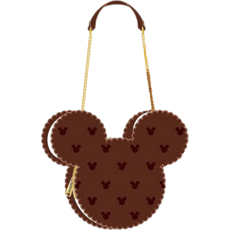 Disney Mickey Mouse Ice Cream Sandwich Crossbody