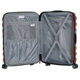 thumbnail image 4 of IT Luggage Stronguard 3-piece Luggage Set - Orange, 4 of 6