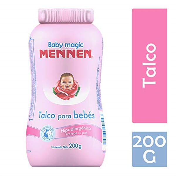 baby magic mennen