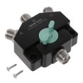 thumbnail image 1 of Conmutador Coaxial de Banda CO-301, Repetidor de Antena de 3 Puertos, Conmutador Coaxial de Banda para -310, 1 of 5