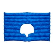 Nature Creation 10029-BLU Hot and Cold Upper Body Wrap - Blue