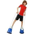 thumbnail image 5 of Eco-Friendly Bucket Stilts, Non Slip Rubber Coated Handles For Secure Grip, Perfect For Outdoor Adventures, 5 of 5