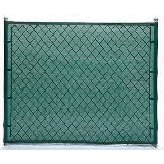 Har-Tru Tennis Court Accessories - Backdrops - Privacy Master Rolls Without Hem and Grommets, 68" x 150', 32lbs