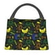 thumbnail image 1 of Fotbe Game Play Bolsa Térmica Portátil con Estampado, Bolsa de Entrega de Alimentos Aislada, Bolsa Reutilizable de Gran Capacidad para Comidas y Supermercado, 1 of 6