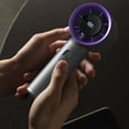 thumbnail image 7 of XGFHYJEH Hand Held Fan, Mini Fan Handheld, Hand Held Fan Rechargeable, Portable Folding Hand Held Cooling Fan, 7 of 7