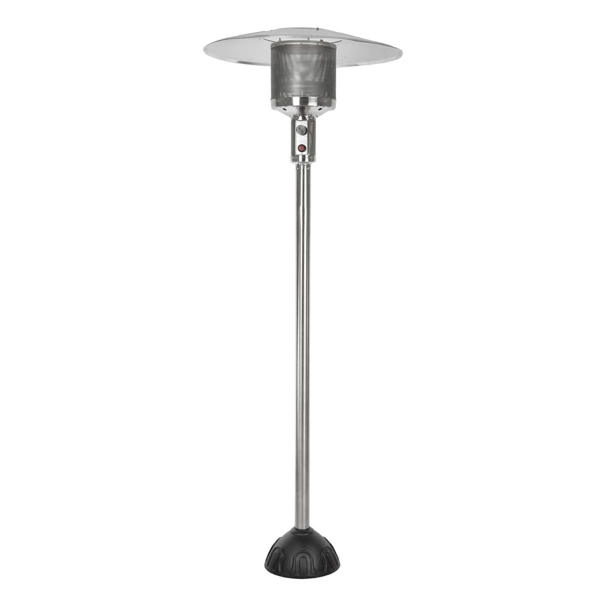 Paramount Natural Gas Patio Heater Stainless Steel