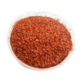 thumbnail image 2 of Runquan Miniature Leaves Model Scenery Leaf Diorama Simulation Leaves for Model Railroad Building Kit Accessories Ornament Decoration orange, 2 of 8