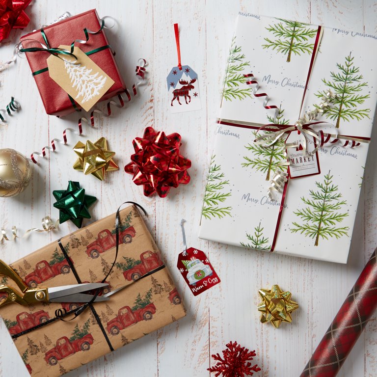 80 DIY Christmas Gift Wrapping Ideas, How to Wrap Christmas Presents