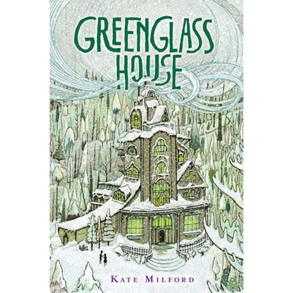 Pre-Owned Greenglass House: A Greenglass House Story, Book 1, a National Book Award Nominee (Hardcover) 0544052706 9780544052703