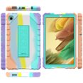 thumbnail image 3 of Samsung Galaxy Tab A7 Lite Case 8.7-inch SM-T220 T225 2021 Released, Allytech Heavy Duty Rugged Protection Shockproof Kickstand Kids Proof Case Cover for Samsung Galaxy Tab A7 Lite 8.7" for Girls, 3 of 6