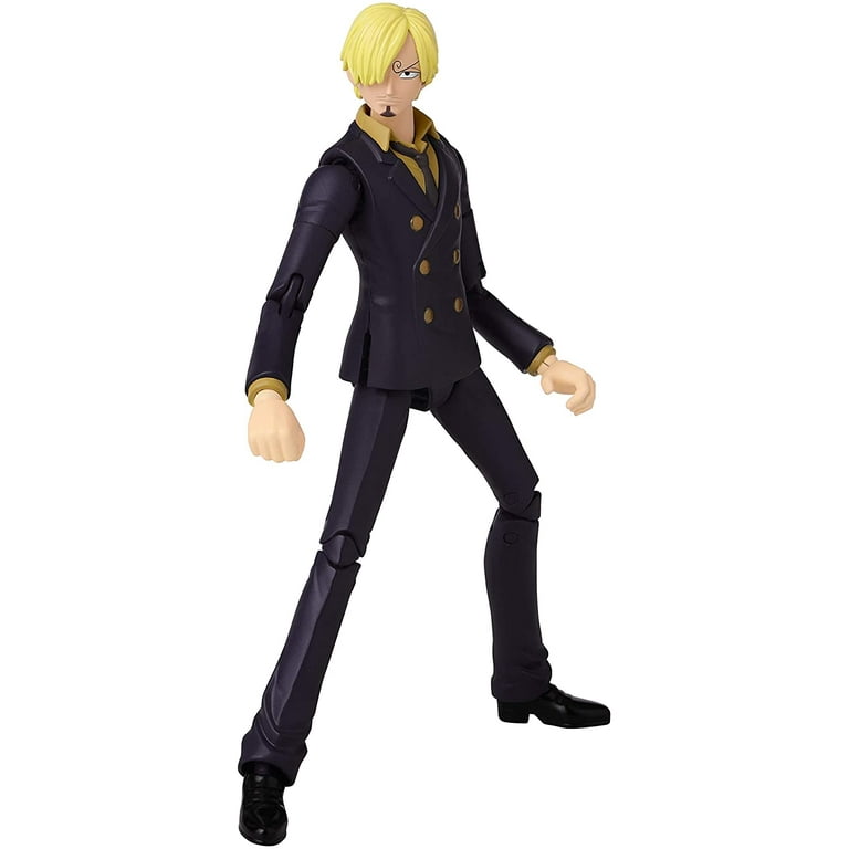 Anime Heroes Luffy One Piece: Sanji 6.5