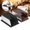 thumbnail image 1 of Coffee Tamper Holder Coffee Powder Maker Soporte Rack Herramienta Acero Inoxidable + Silicona, Dos Partes Pueden Desmontarse Acero Inoxidable y Silicona de Alta Calidad, no Tóxico(Negro) Stand Stainle Higoodz Cocina, 1 of 6
