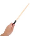 thumbnail image 2 of 4 Pairs Maple Sticks Drum Wood Drumsticks for Adults Wooden Aldult Percussion Instrument Child, 2 of 6