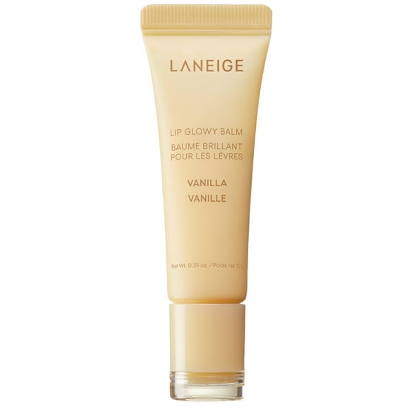 Bálsamo labial LANEIGE, hidratante, brillante y ligero, vainilla