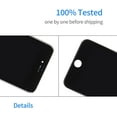 thumbnail image 5 of Screen Replacement for iPhone 6s Plus A1634 A1687 A1690 A1699 5.5 Inch LCD Display Screen Touch Screen Digitizer Assembly Repair Parts with Free Tools Kits (White), 5 of 7