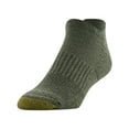 thumbnail image 4 of GOLDTOE Edition Mens Cushion No Show Tab Socks, 6-Pack, 4 of 7