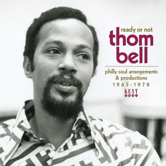 Ready or Not: Thom Bell's Philly Soul Arrangements - Ready Or Not: Thom Bell's Philly Soul Arrangements & Productions 1965-1978 / Various - Music & Performance - CD