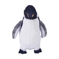 thumbnail image 4 of Peluche de pingüino de 24 cm, decoración para sala de estar, muñeco de peluche suave y cómodo, ideal para adolescentes, , niños y niñas de toda, 4 of 10