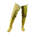 thumbnail image 5 of Fishing Hip Waders, Water Resistant Wading Hip Boots, Nylon Wading Pants for Men 42, 5 of 8
