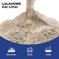 thumbnail image 3 of LALAHOME Clumping Cat Litter, Cat Litter, 3 of 7