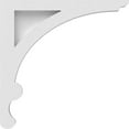 thumbnail image 3 of 1 7/8"W x 14"D x 14"H Legacy Architectural Grade PVC Corbel, 3 of 9